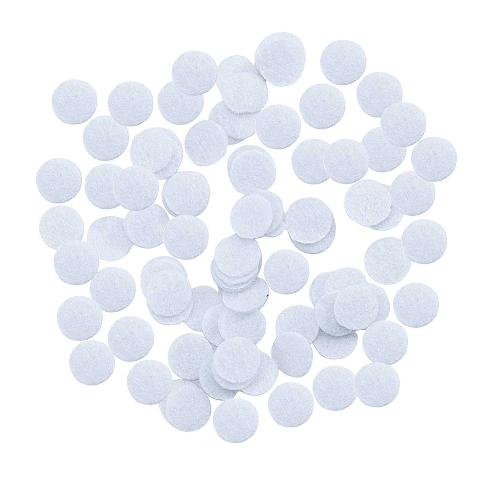 400 Pieces Microdermabrasion Filters 10Mm Microdermabrasion Pads Microderm