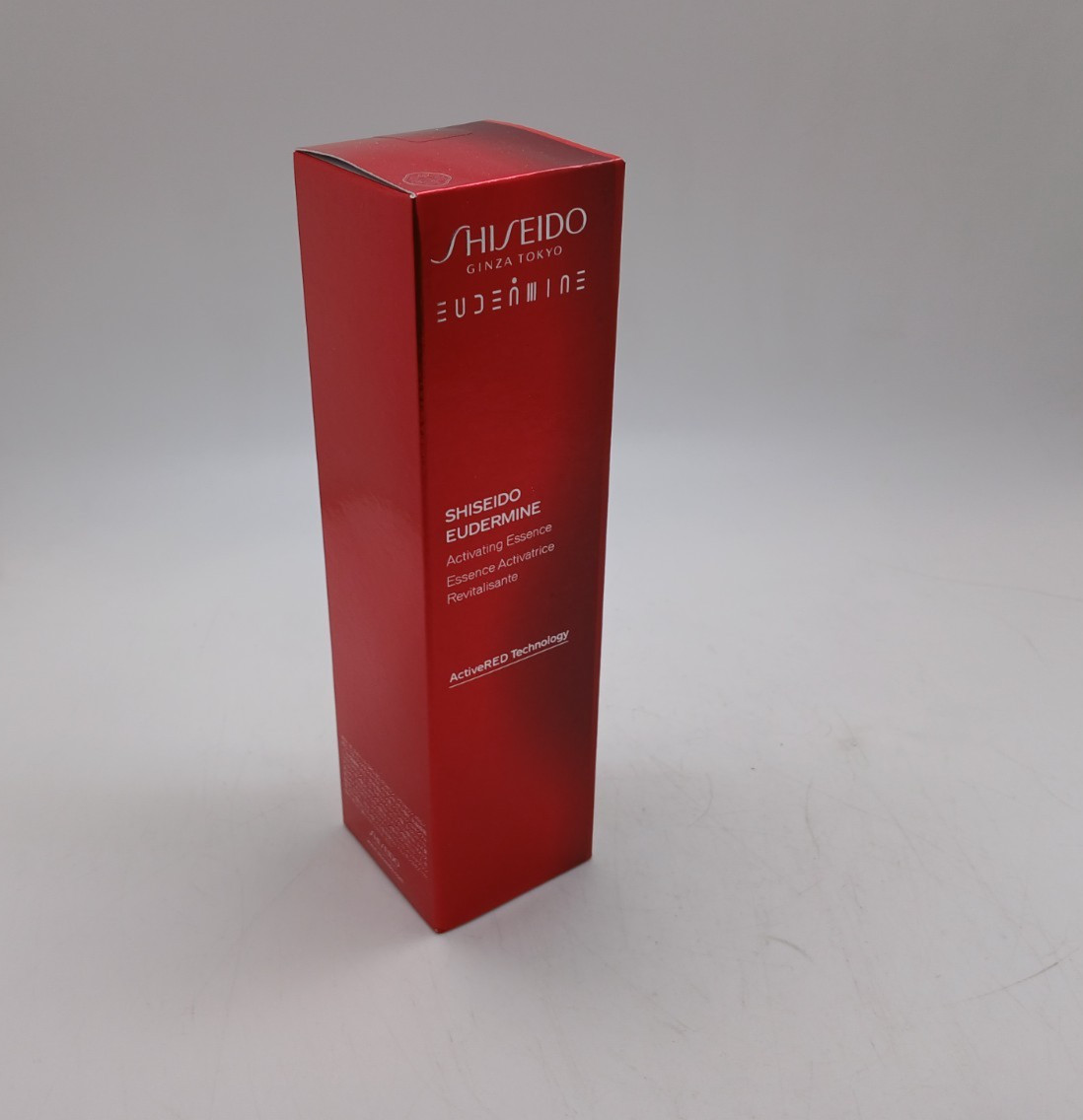 Shiseido Eudermine Activating Essence HA Vitamin C Brightening | 145ml / 4.9 oz