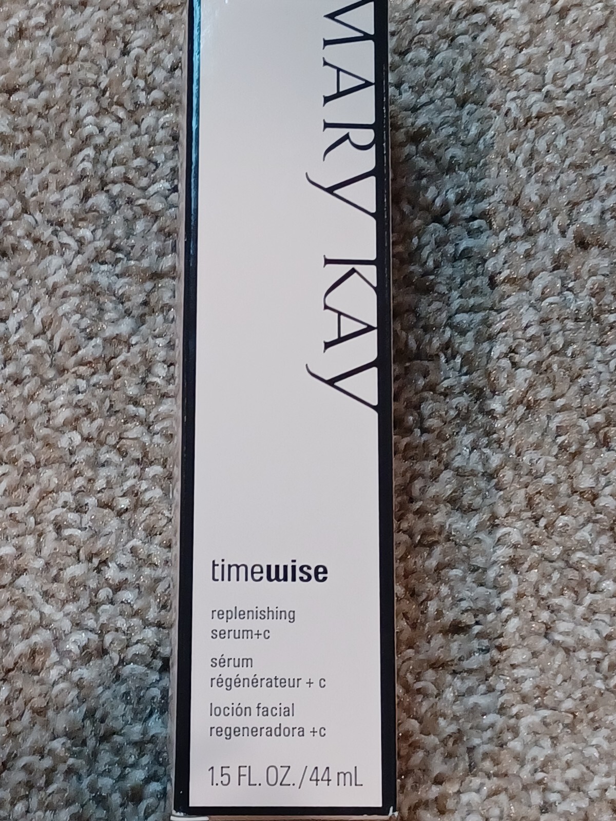 Mary Kay TimeWise REPLENISHING SERUM + C (048092) Full Size, NIB
