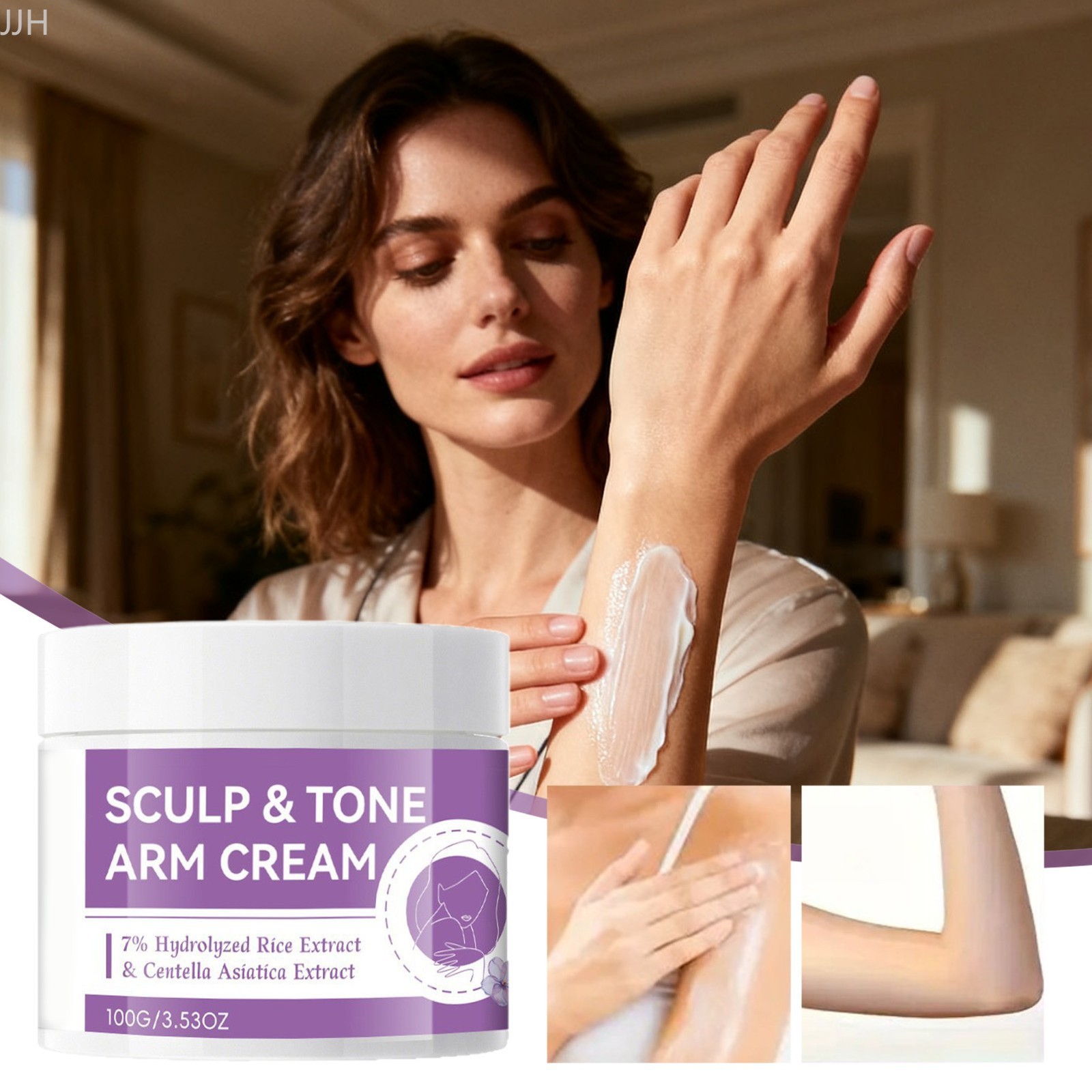 Arm Tightening Cream Brightening Moisturizer Body Firming Repair Cream