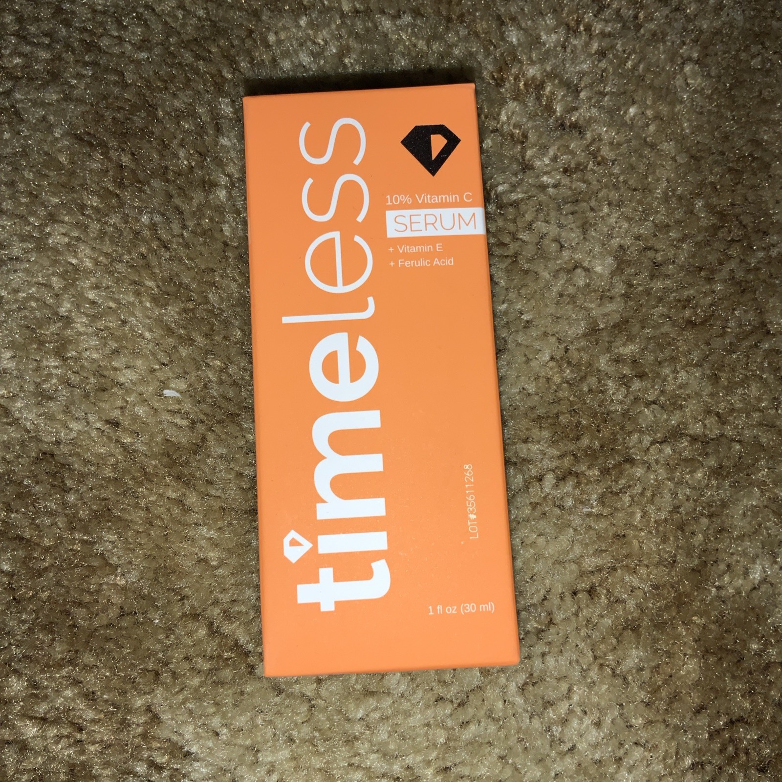 Vitamin C Serum with Vitamin E & Ferulic Acid – Brightening Serum – for Oily …