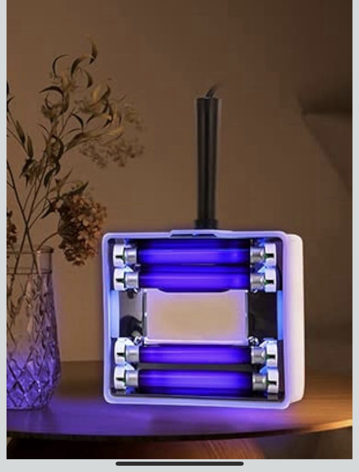New Wood Lamp Skin Analyzer Portable Face Skin Care Device for Skin Health Care