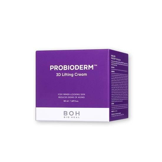 BIO HEAL BOH probioderm 3d lifting cream 50ml K-Beauty