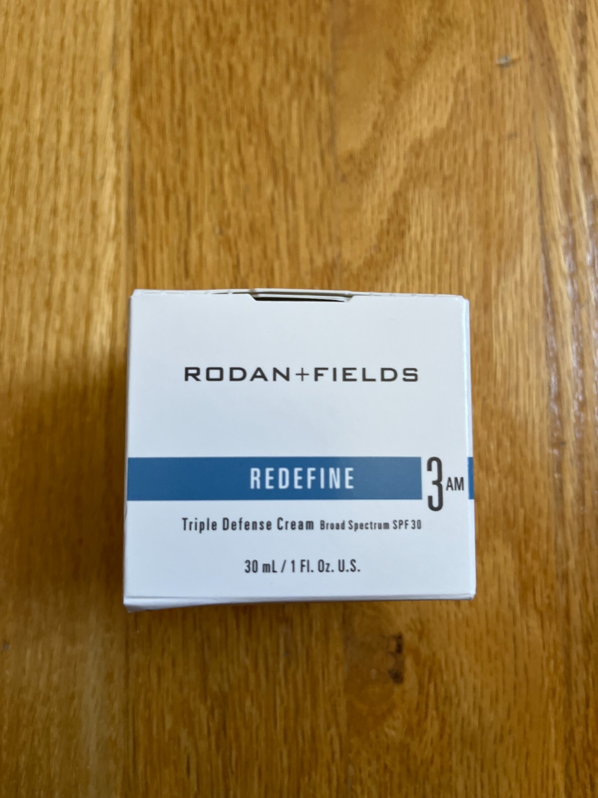 Rodan + Fields Redefine 3 Triple Defense Treatment Cream – 30ml