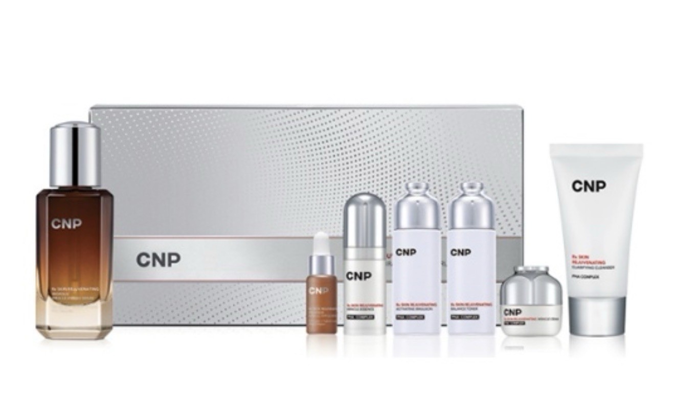 CNP Rx Skin Rejuvenating Miracle Ampoule Serum Special Set