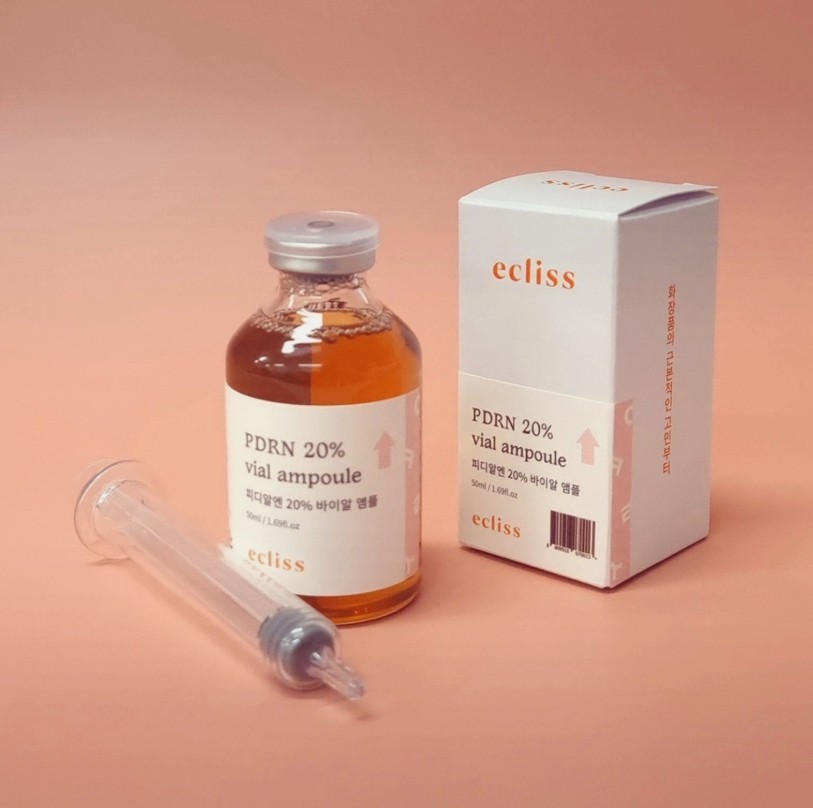 ECLISS PDRN 20% Vial Ampoule 50ml Korea Beauty