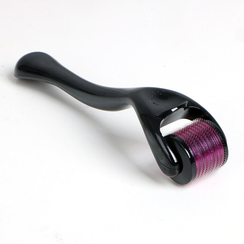 0.5mm 1mm 1.5mm 2.0mm 540 Microneedle Scar Derma Roller Dermaroller