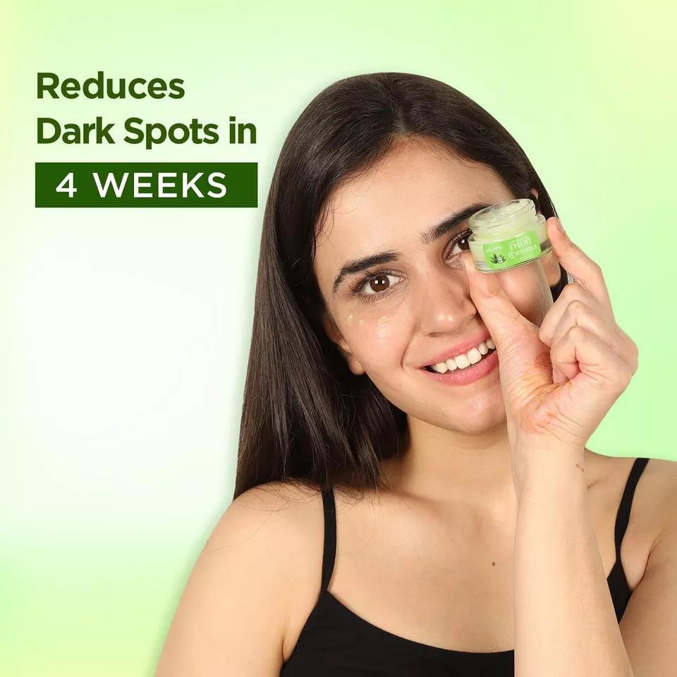 Under Eye Cream Gel for Dark Circles, Puffy Eyes, Wrinkles Remove for UNISEX 20g