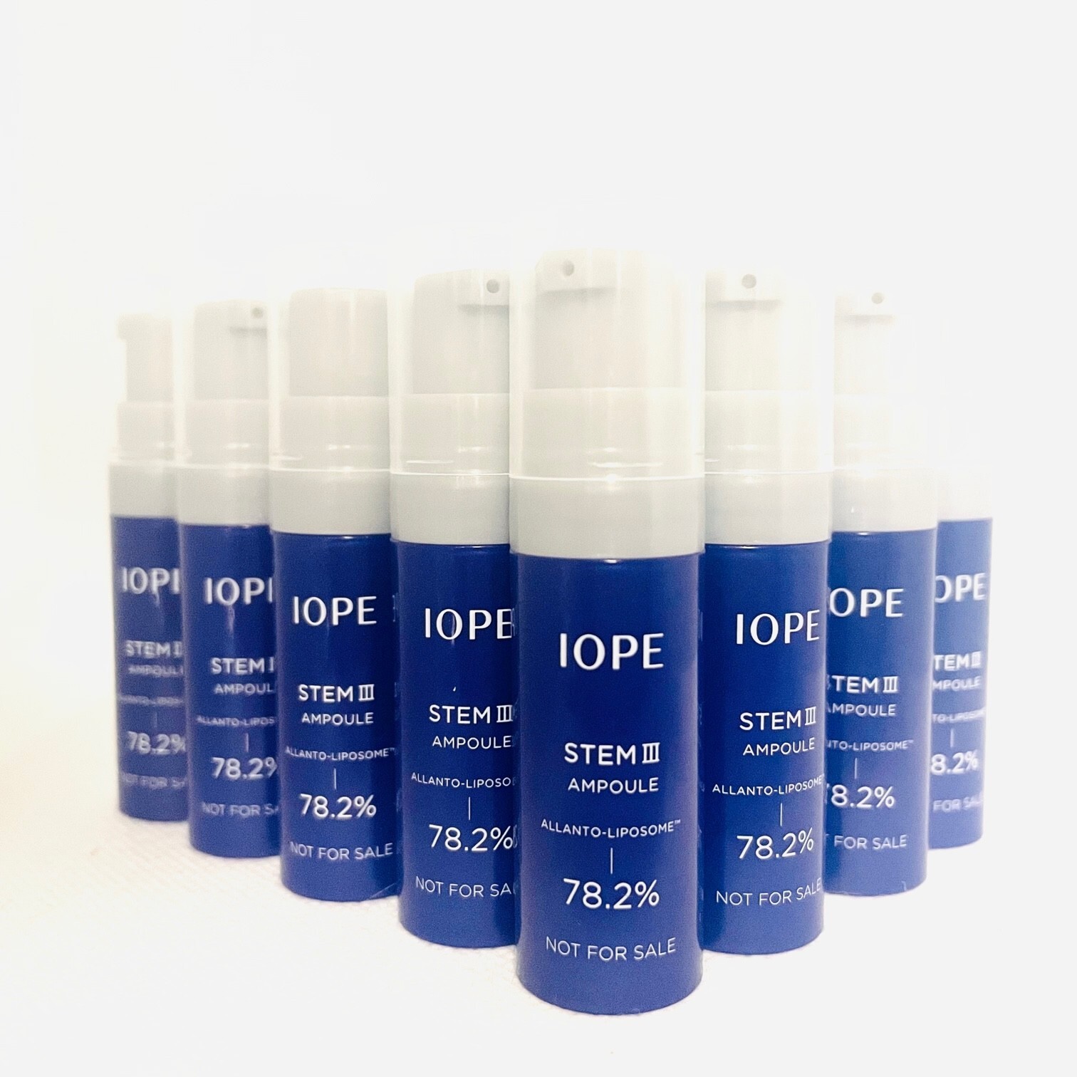 IOPE Stem 3 Stem III Ampoule 40ml (5ml x 8pcs)