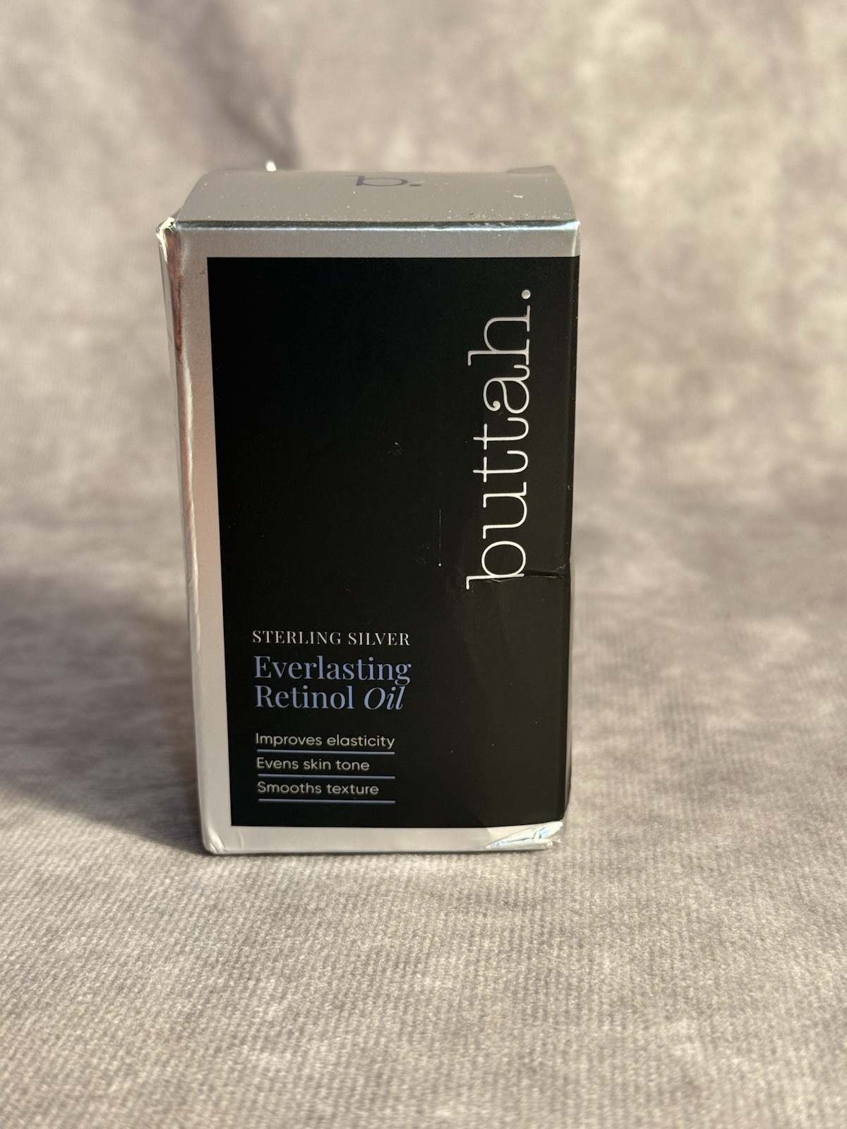 buttah. Sterling Silver Everlasting Retinol Oil Granactive Retinoid 1 fl oz