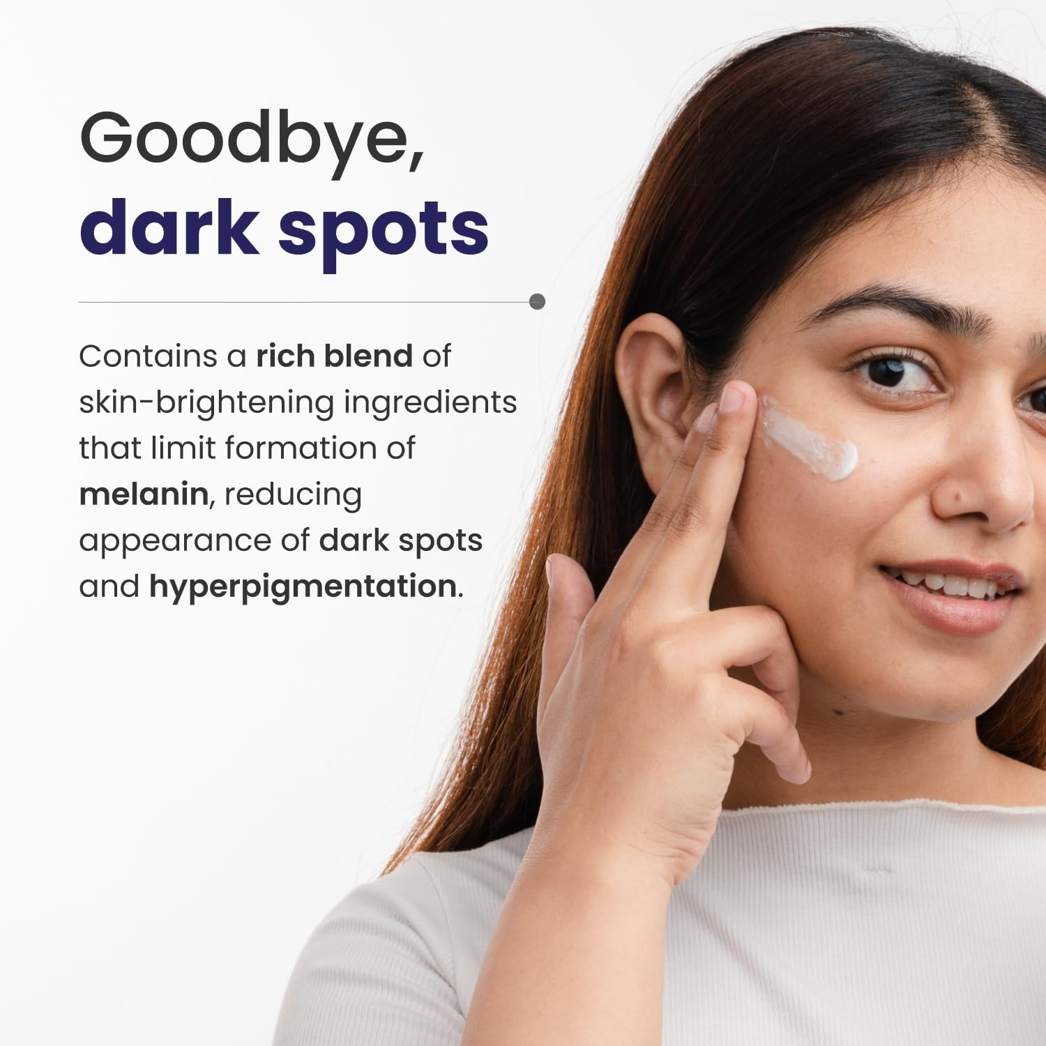 RE’ EQUIL Skin Radiance Cream 30g Reduces Dark Spots & Age Spots