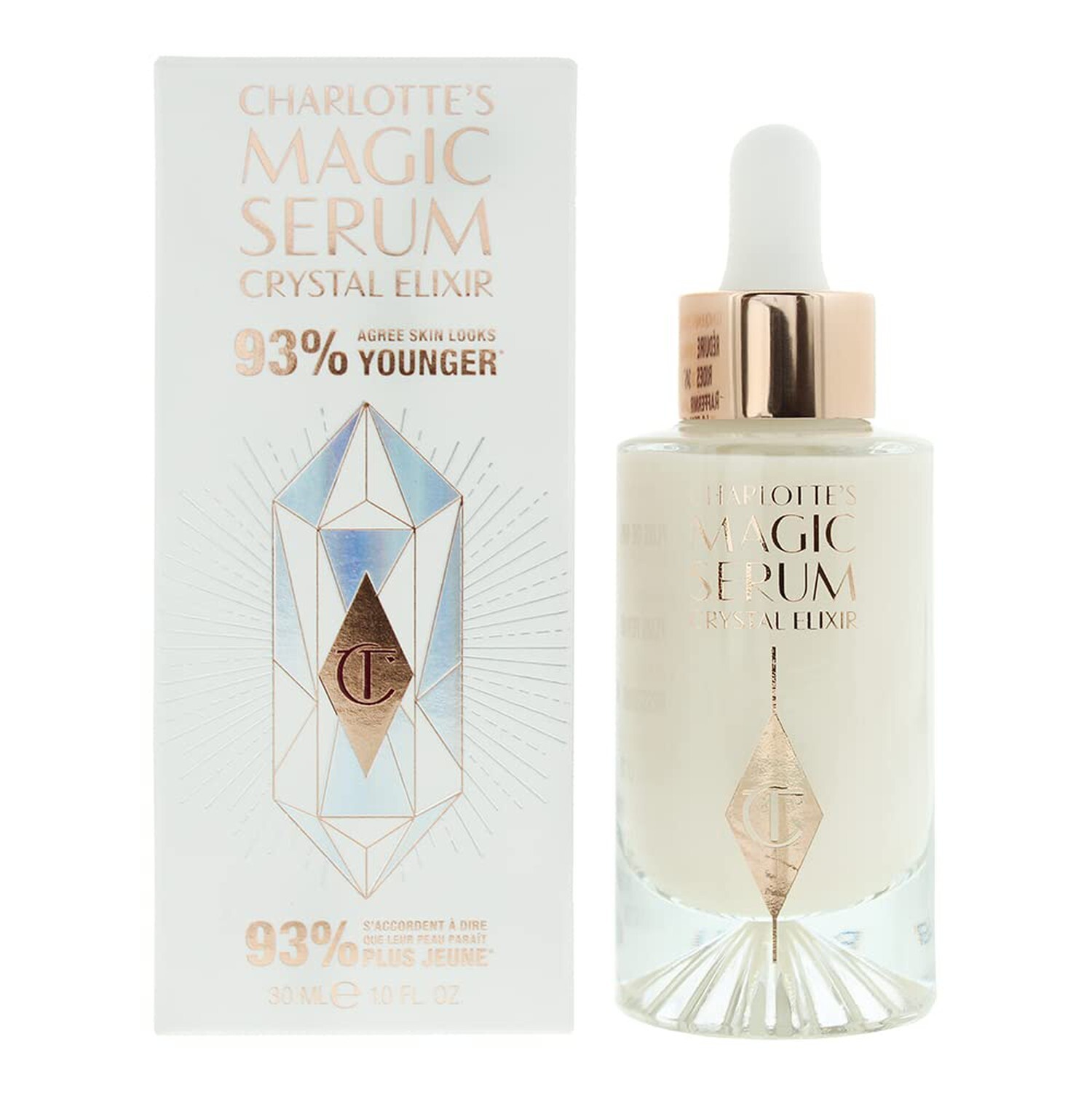 CHARLOTTE’S MAGIC SERUM CRYSTAL ELIXIR