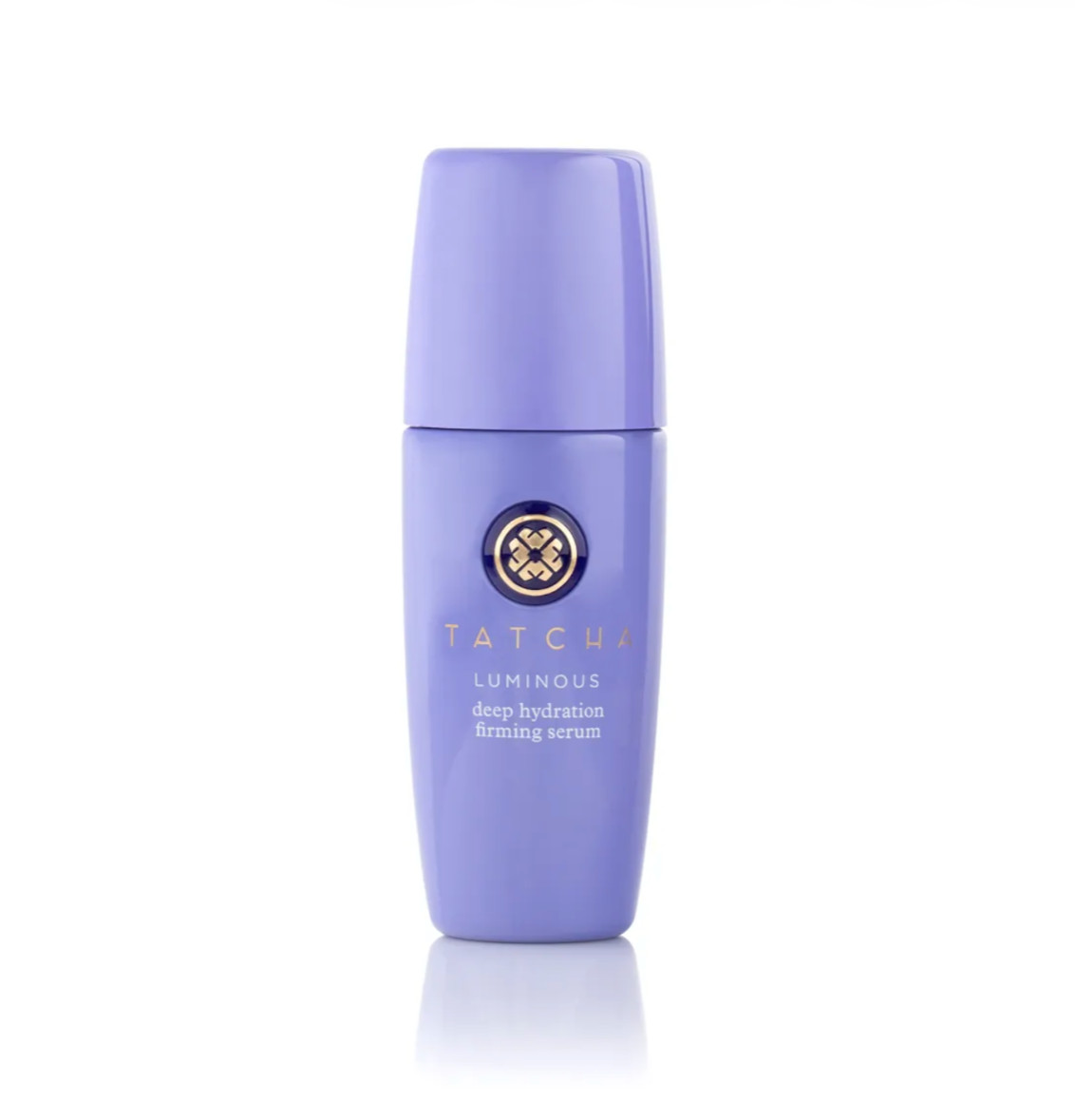 Tatcha Luminous Deep Hydration Firming Serum 1 oz 30 ml Jumbo Size NEW MSRP $185