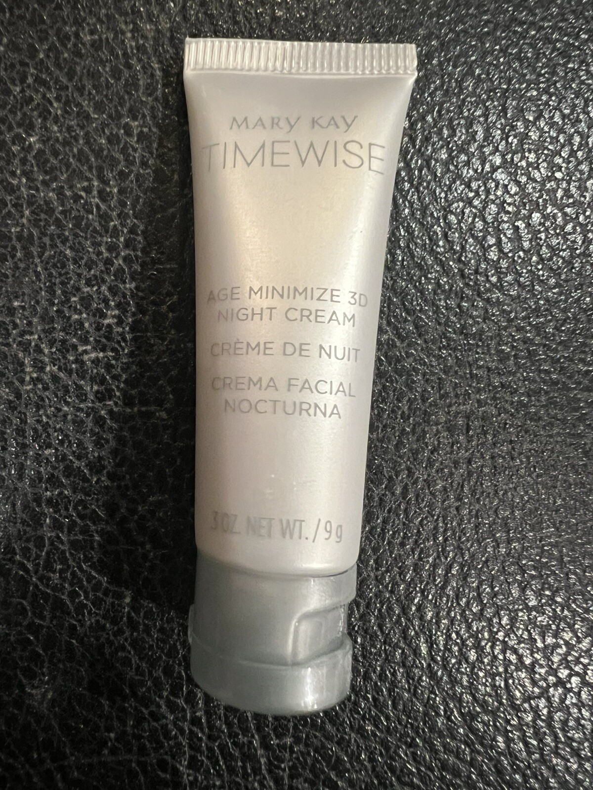 Mary Kay TimeWise Age Minimize 3D Night Cream COMBINATION TO OILY SKIN .3 oz NEW