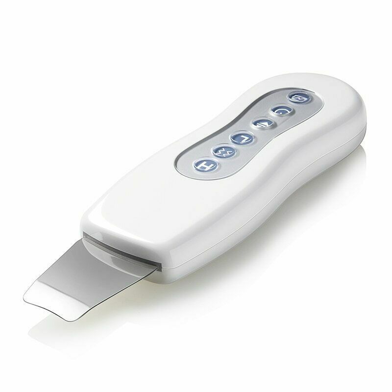 New Facial Skin Deep Clean Vibrate Blackhead Removal Pore Cleaner Massage Device