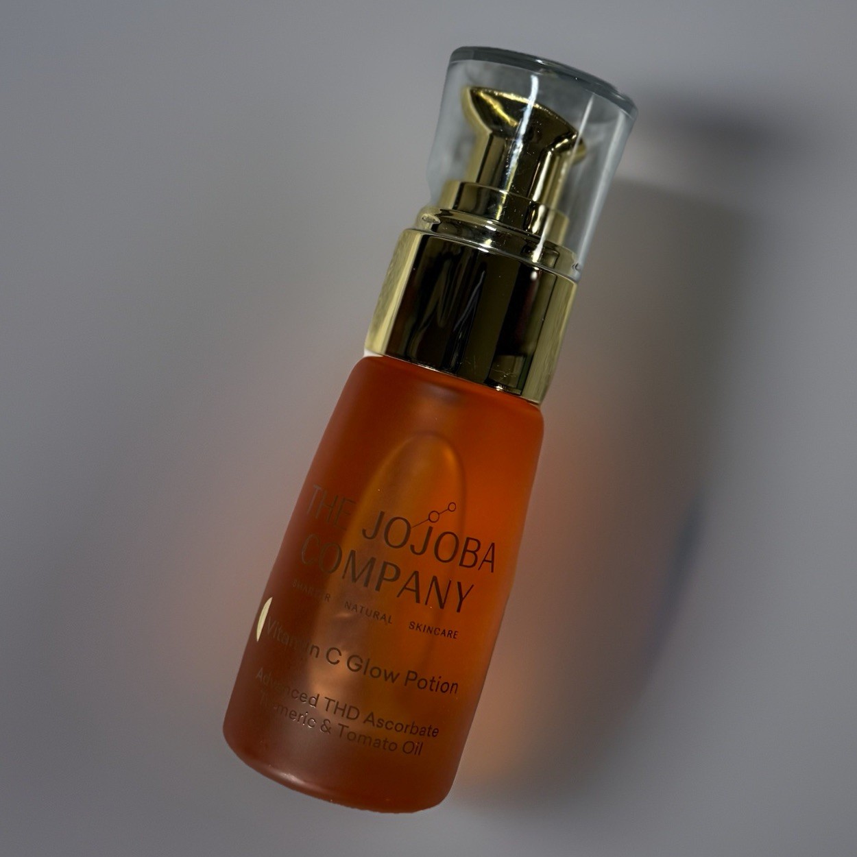 The Jojoba Company Australia Vitamin C Facial Oil THD Brightening 30mL