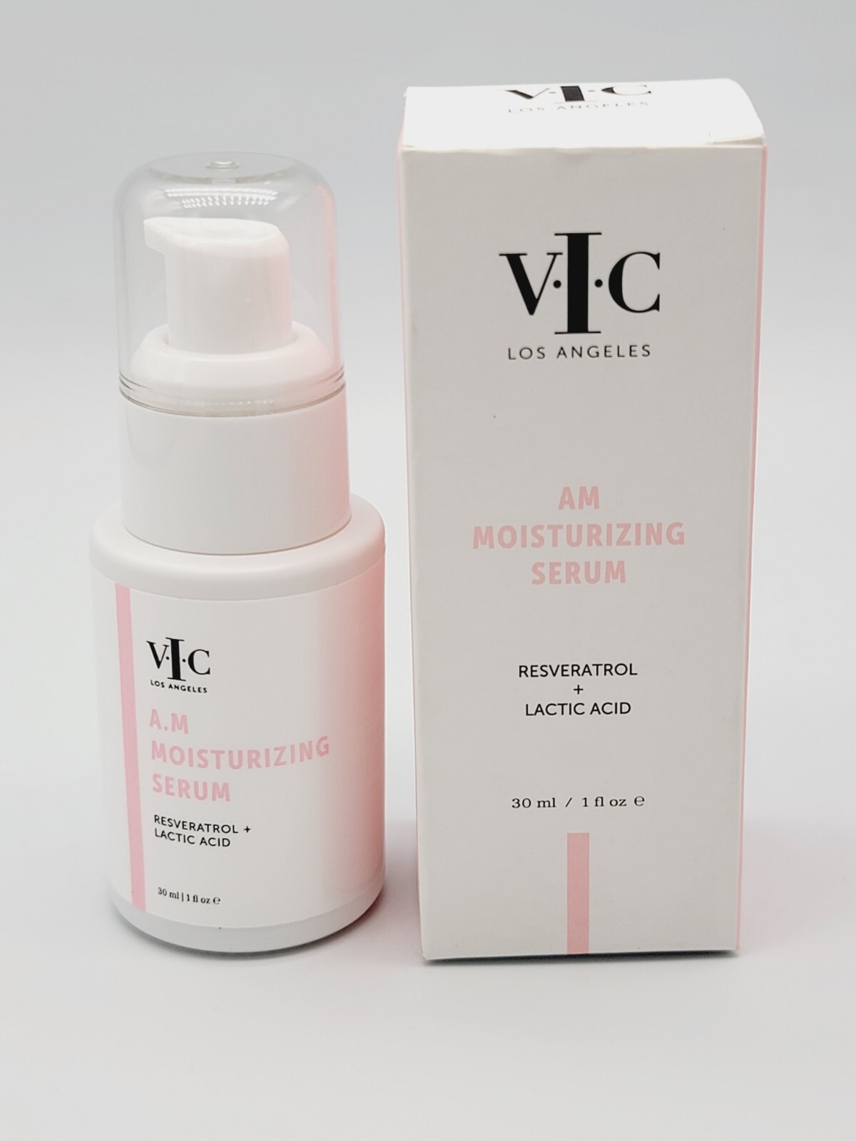 V•I•C AM Moisturizing Serum 1 fl oz