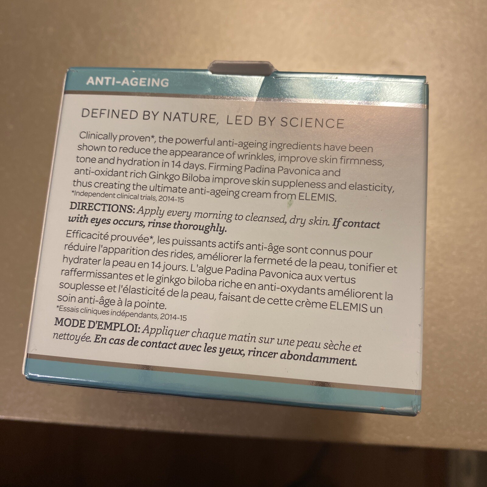 Elemis Pro-Collagen Marine Anti-Wrinkle Day Cream 1.0 oz / 30 ml New #1903