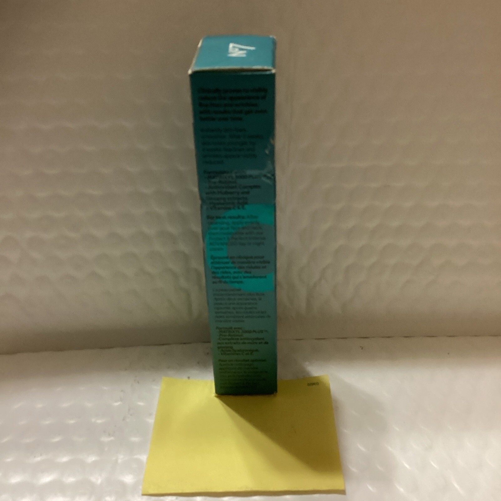 No7 Protect & Perfect Intense Advanced Serum 1oz Damage Box