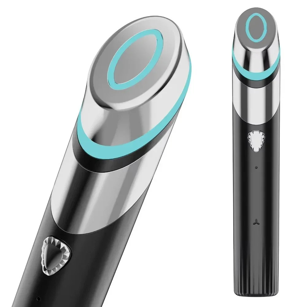 Blue/Red Light Therapy Anti-aging Wand Facial Skin Tighten Smooth Wrinkle Remove