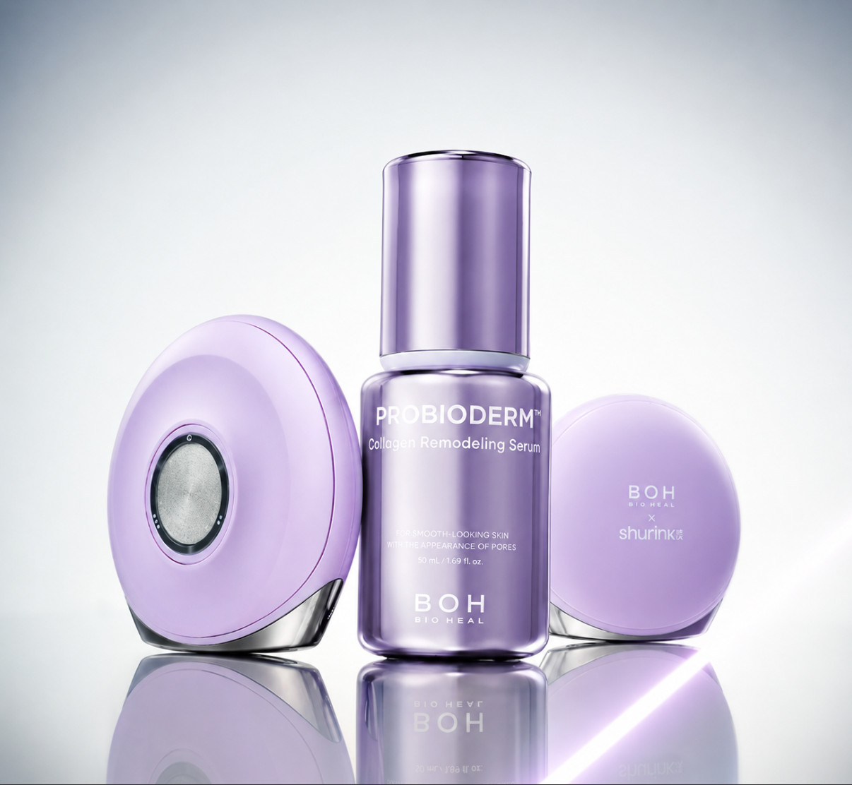 BIOHEAL BOH Probioderm Collagen Remodeling Serum Beauty Device Set 30ml K-Beauty