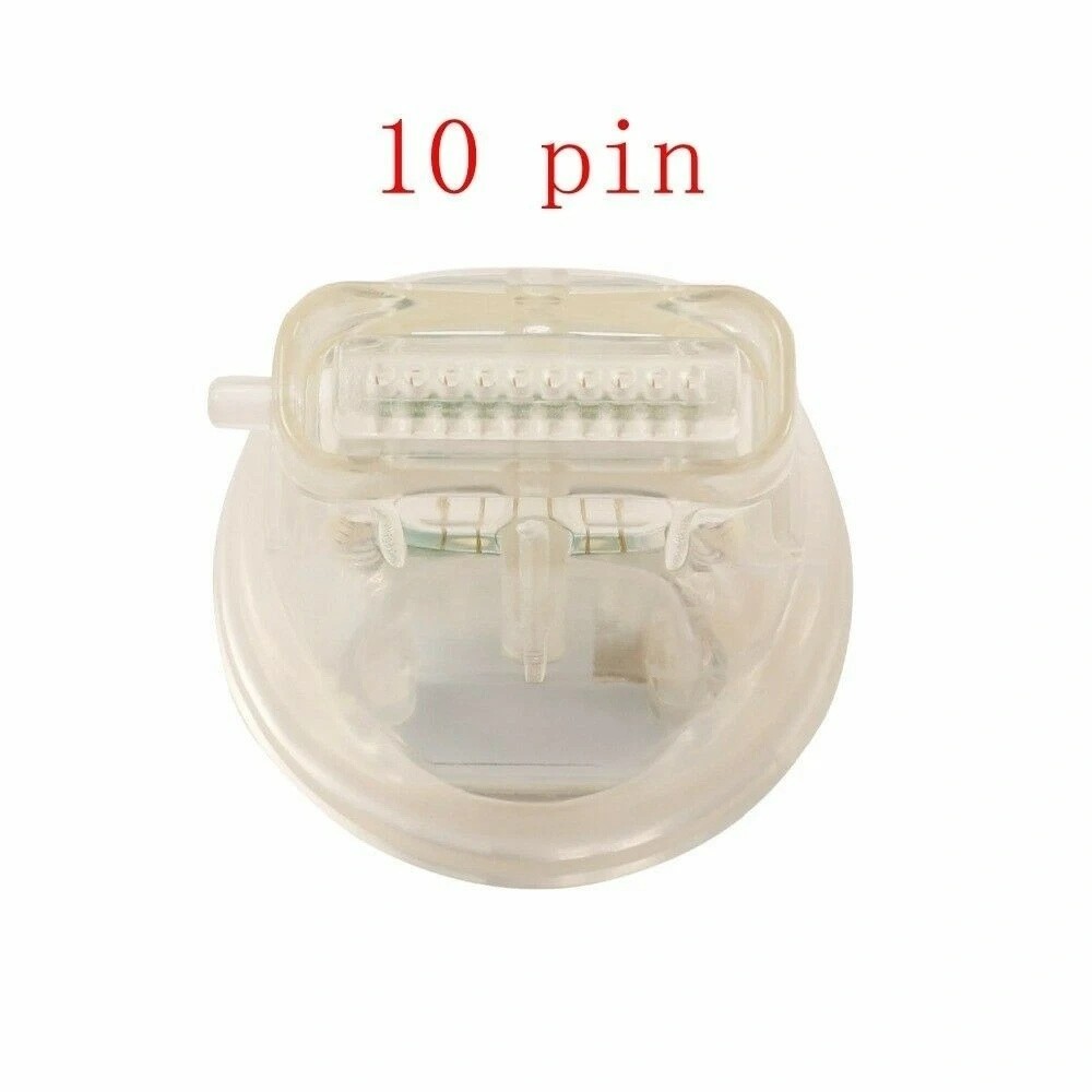 Replacement 10/25/64/nano Pins RF Gold Plated Cartridges Tips for RF Machine