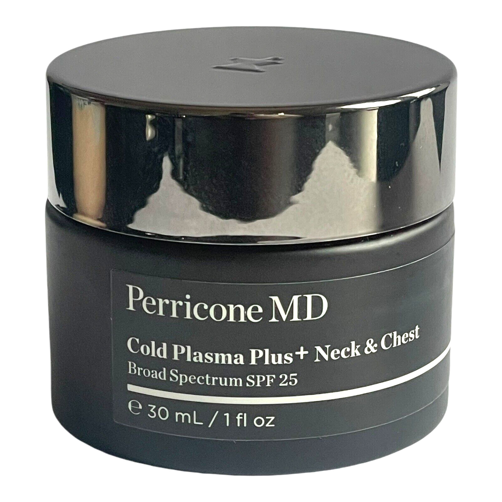 Perricone MD Cold Plasma Plus+ Neck & Chest SPF 25 Broad Spectrum 1 Oz 30ml New