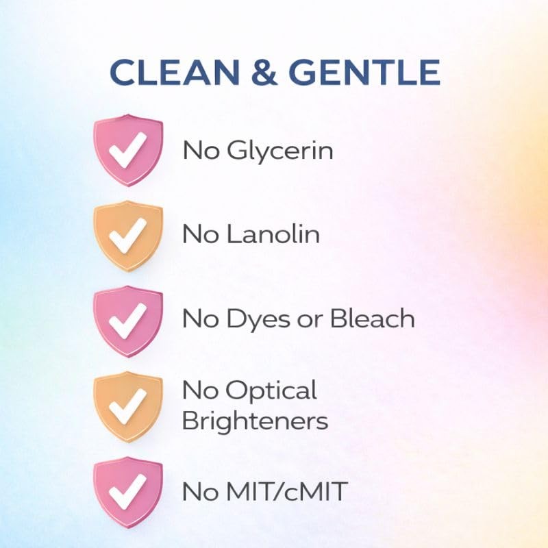 FOREVER NEW Granular Detergent Powder – Delicate 32 Ounce (Pack of 1), White