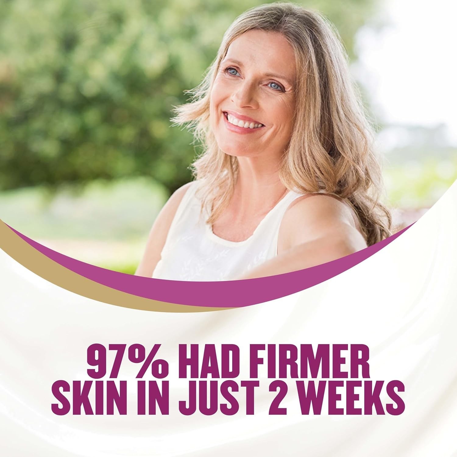 Age Renew Neck & Chest Firming Cream 2oz Hydrates & Improves Firmness Skin