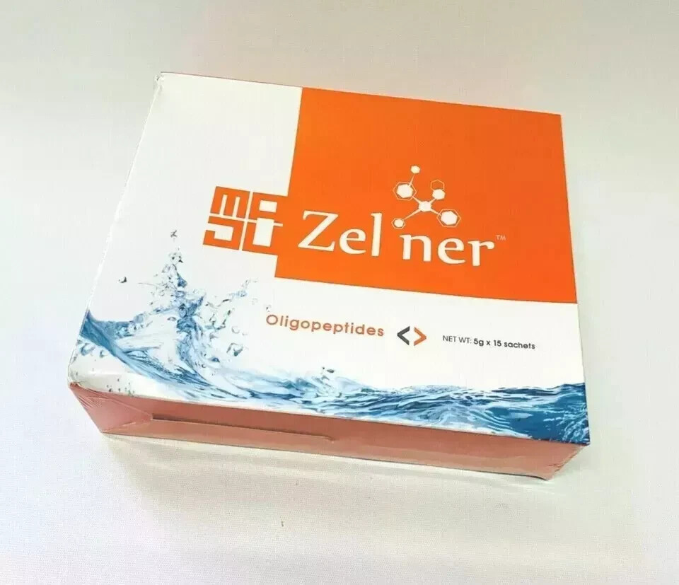 Singapore Magic Life Zelner Oligopeptides 15 sachets DHL EXPRESS SHIPPING