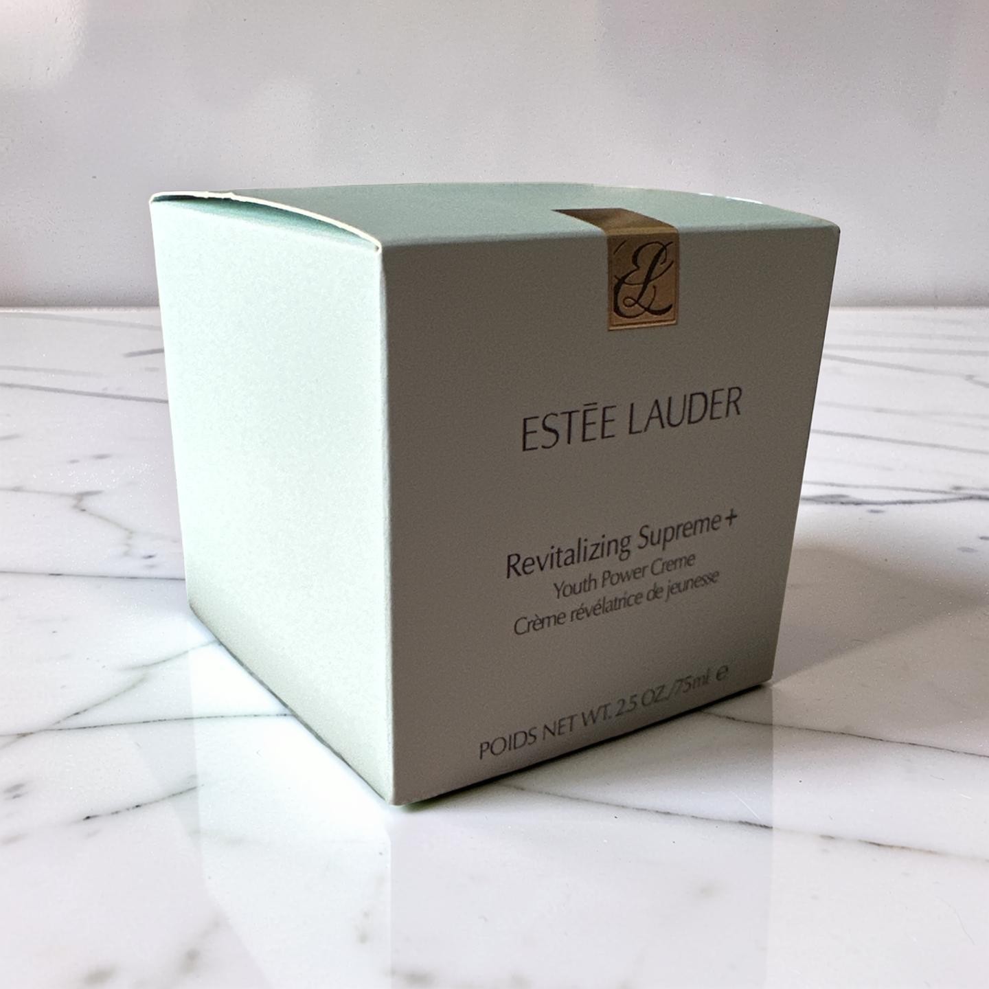 ESTEE LAUDER Revitalizing Supreme+ Youth Power Creme 2.5oz