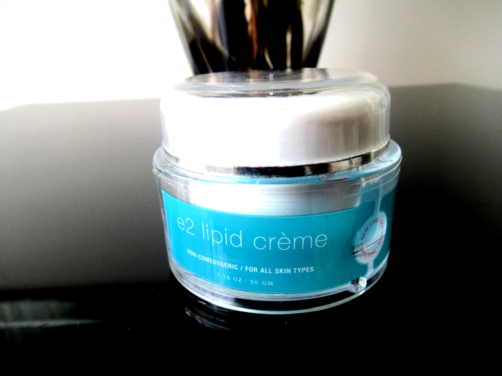 NEW LIFE ~ E 2 LIPID CREME Deep Penetrating 1.76 OZ. New Sealed Ret. $60