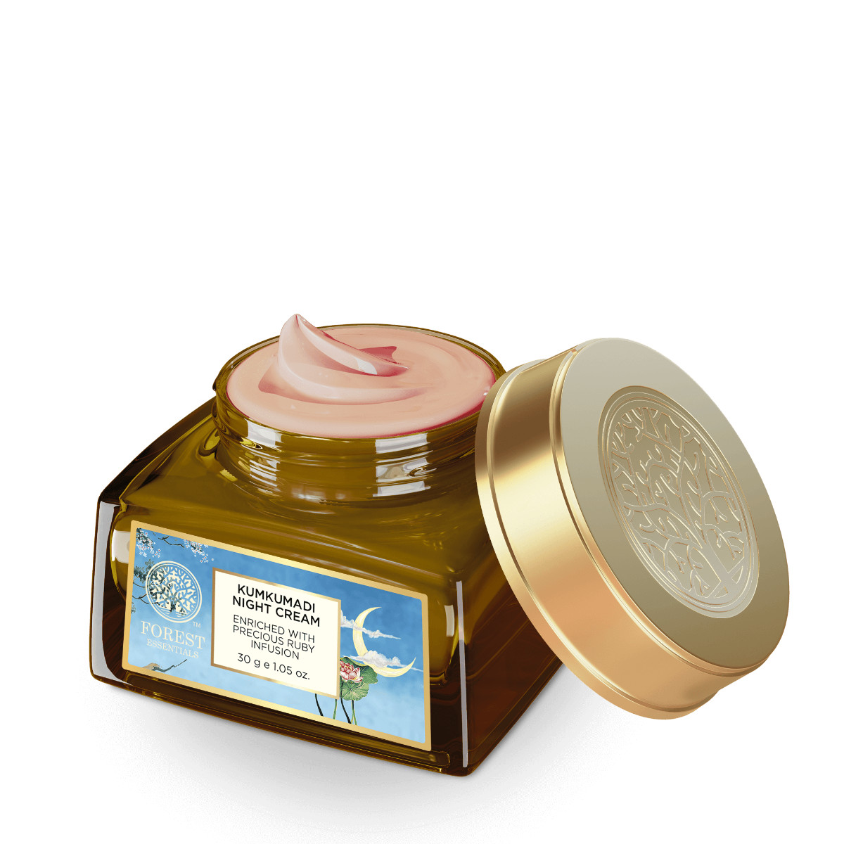 Forest Essentials Kumkumadi Night Cream 30 gm