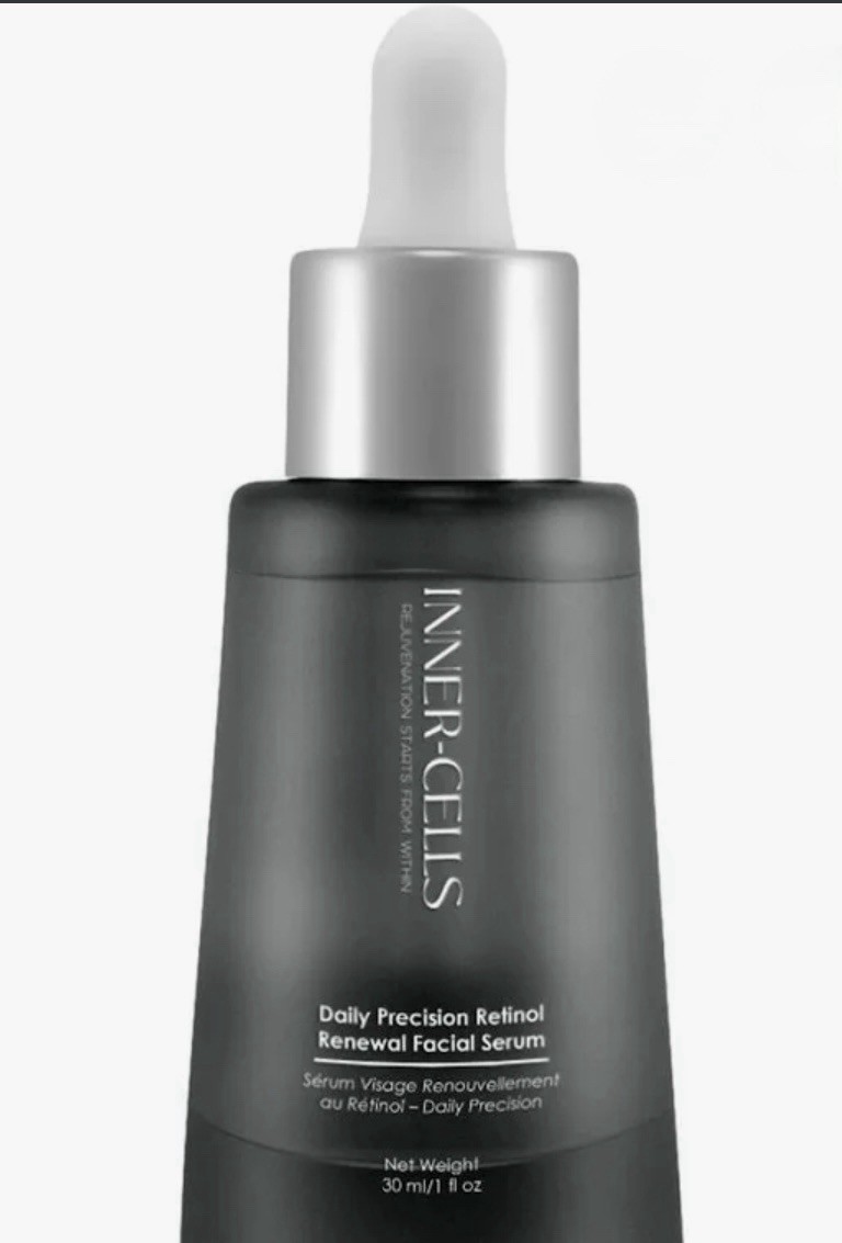 AUTHENTIC NIB Inner-Cells RETINOL Renewal Serum 30ml IC-DROP 01 K-Beauty