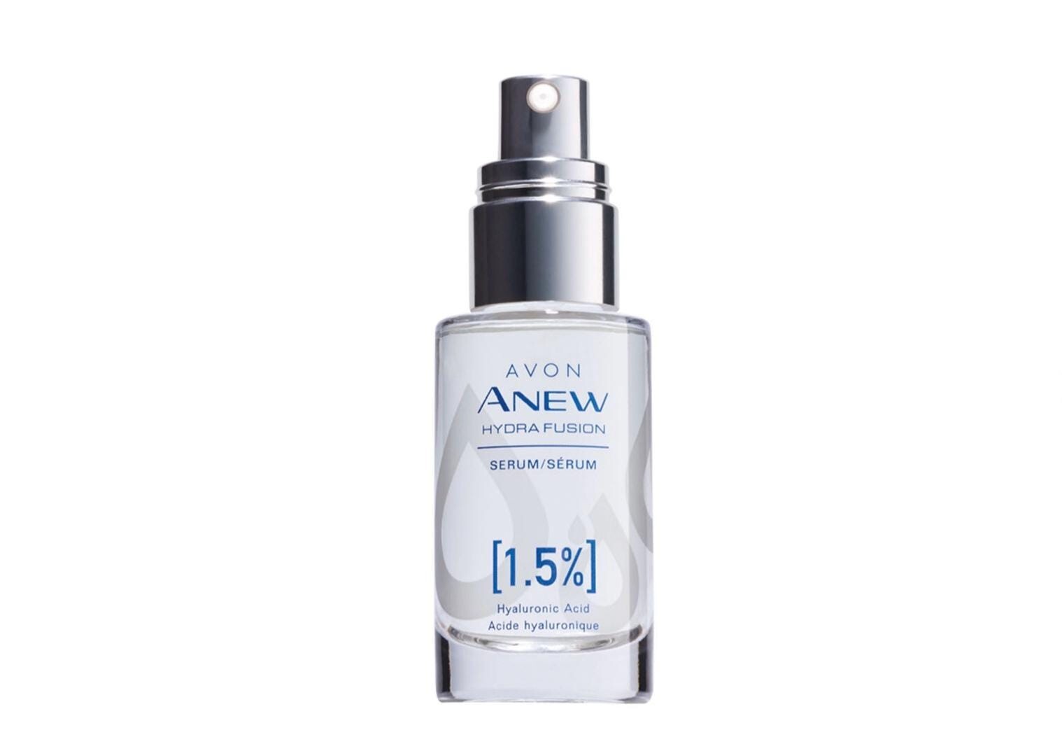*NEW AVON Anew Hydra Fusion 1.5% Hyaluronic Acid Serum