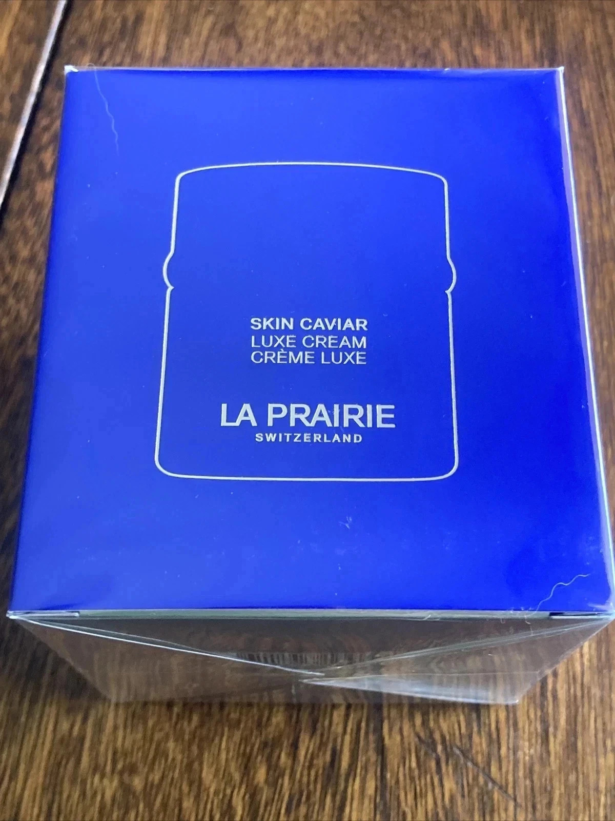 La Prairie Skin Caviar Luxe Cream 50ml 1.7oz NEW Full Size Authentic USA STOCK