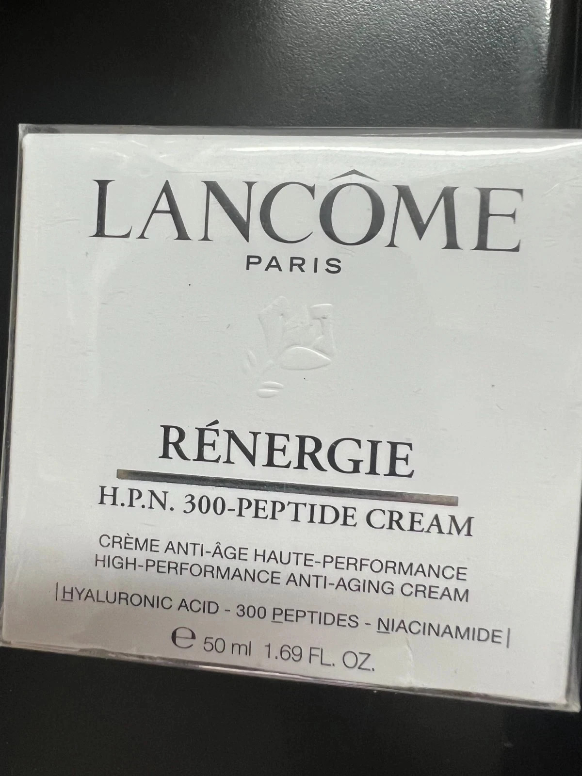 Lancome Renergie HPN ULTRA Cream 1.69 oz/50ml New & Sealed