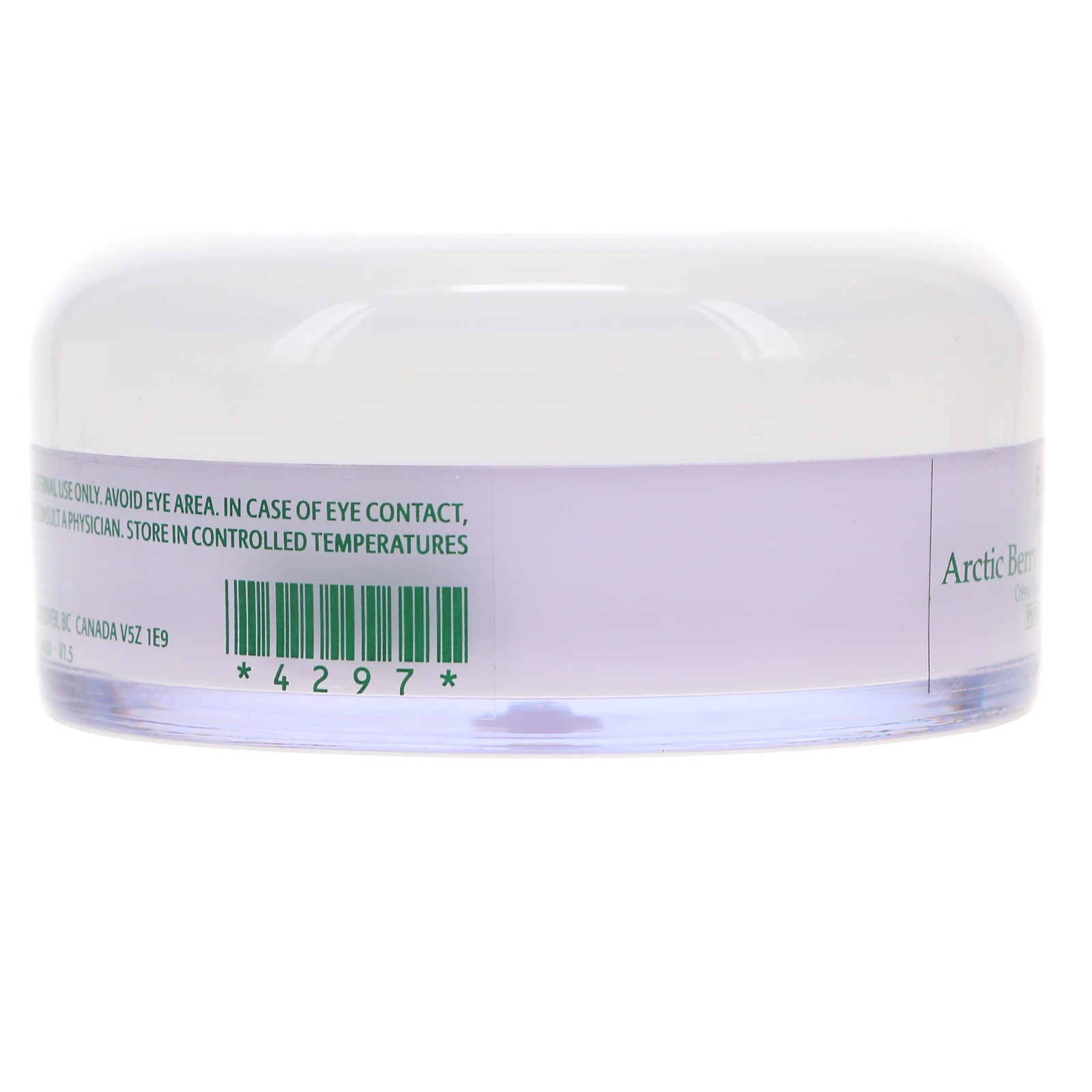 Eminence Arctic Berry Peptide Radiance Cream 4.2 oz