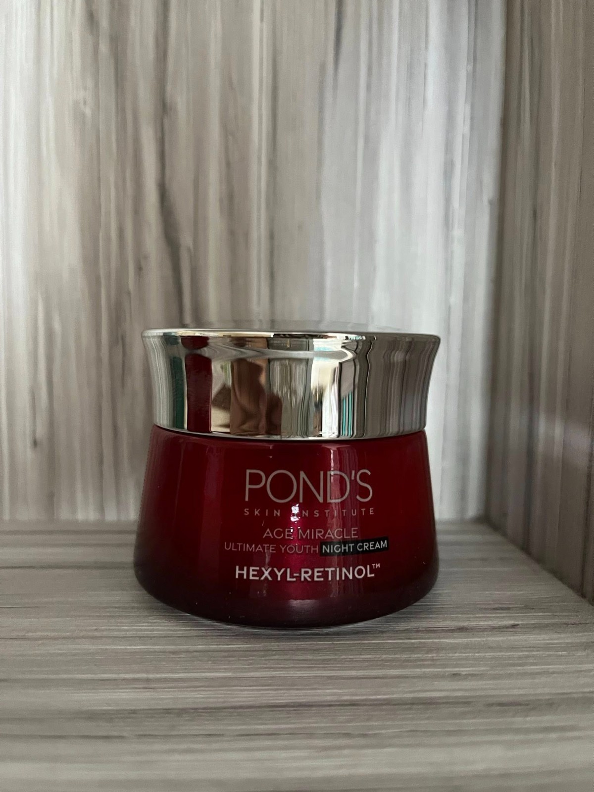 Pond’s Age Miracle Ultimate Youth Night Cream Hexyl-Retinol 45g