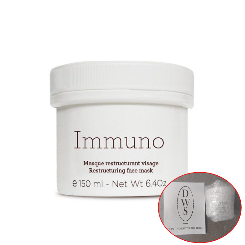 Gernetic Immuno Cream 150ml Regulating Face Care Mask Cream / Express