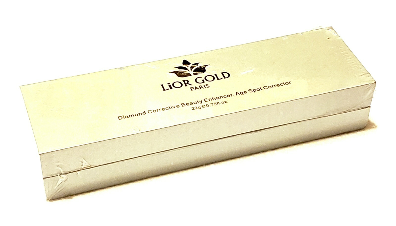 LIOR GOLD PARIS Diamond Corrective Beauty Enhancer, Age Spot Corrector Unisex