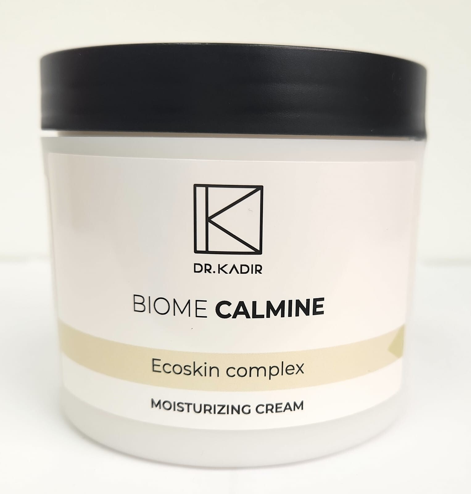 Dr. Kadir Biome-Calmine Moisturizing Cream 250ml/8.4oz Made In Israel