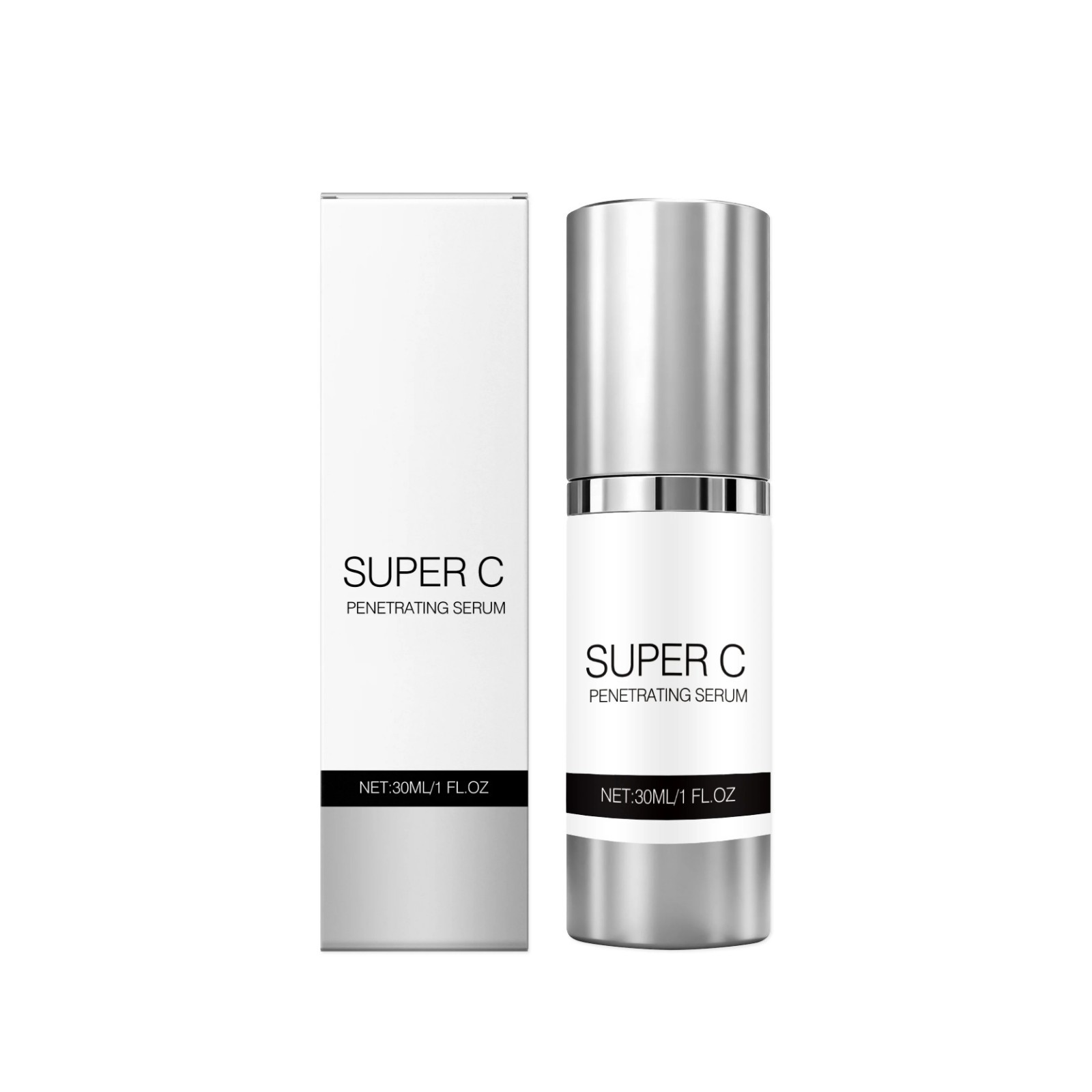 Vibrance Super C Penetrating Serum 1oz SEALED Exp 07/2028