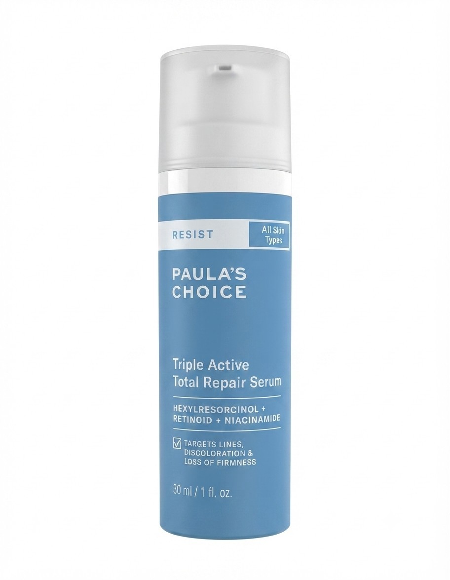 Paula’s Choice Resist Triple Active Total Repair Serum 1oz (30ml) NEW & SEALED