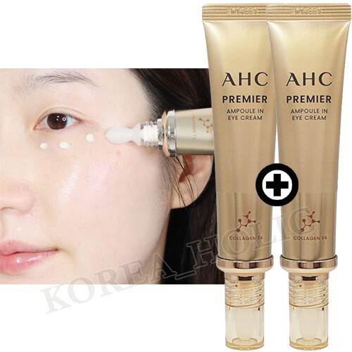 AHC Premier Ampoule In Eye Cream 40ml 2EA Anti-Aging Cream Collagen Cream