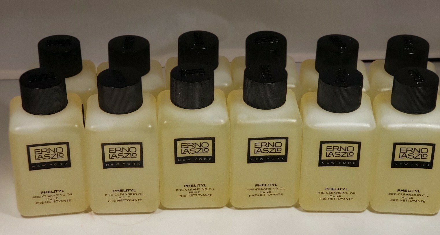 ERNO LASZLO PHELITYL PURE CLEANSING OIL 2 OZ X 12