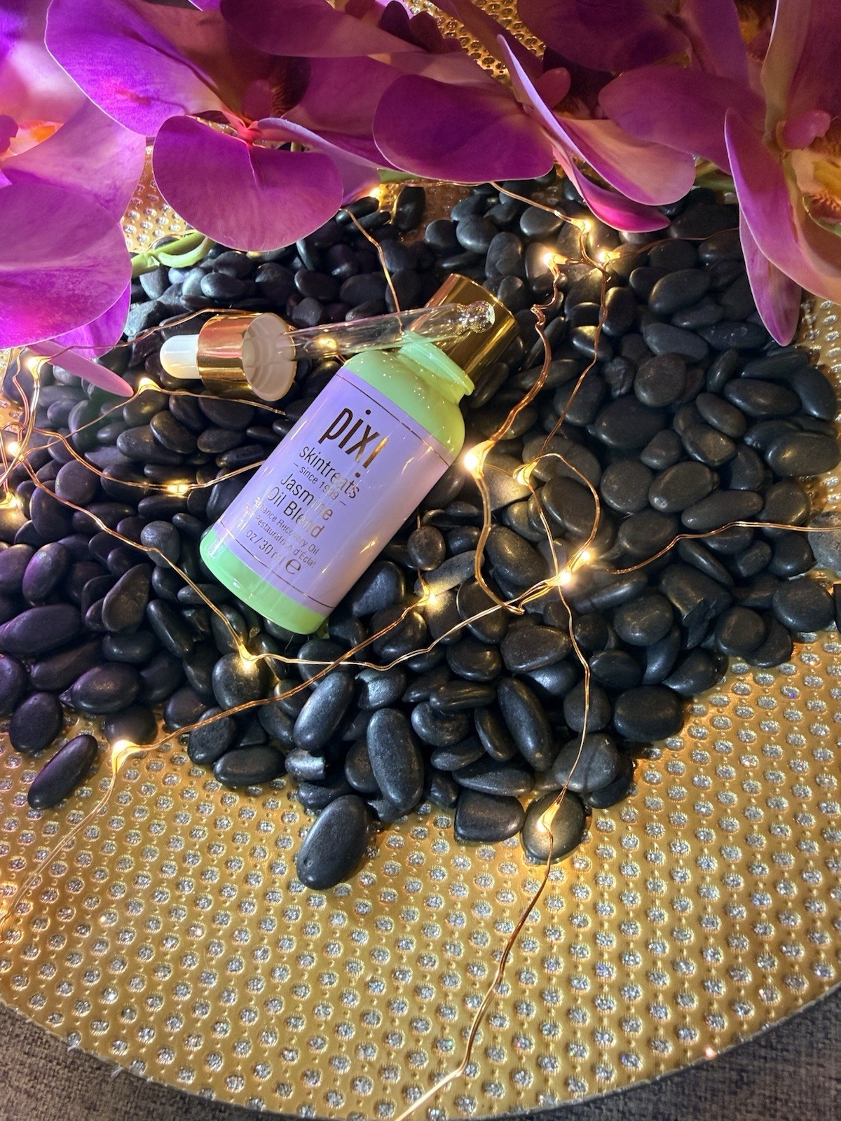 Pixi Jasmine Oil Blend w/ Evening Primrose Radiance Recovery Oil $24 MSRP NIB