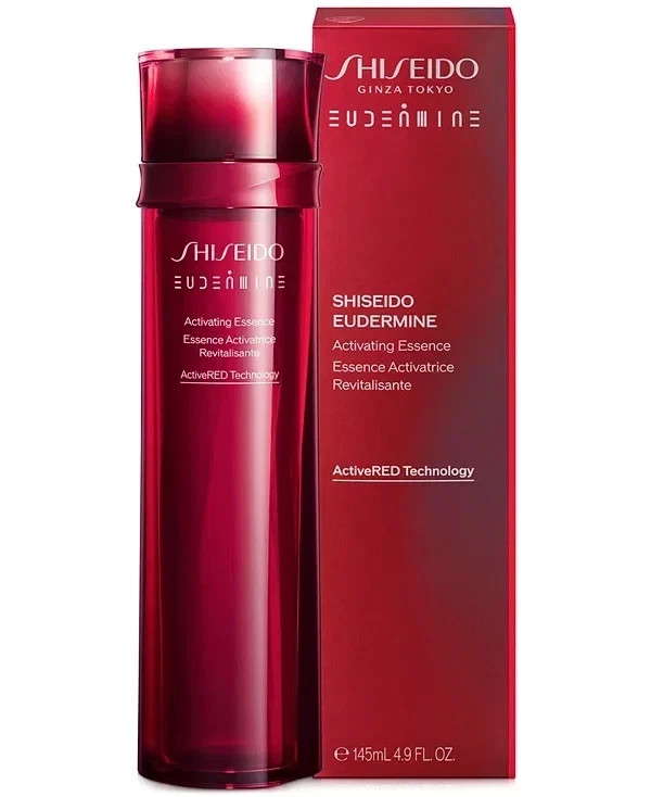 Shiseido Eudermine Activating Essence – Full Size 145mL / 4.9 Oz.