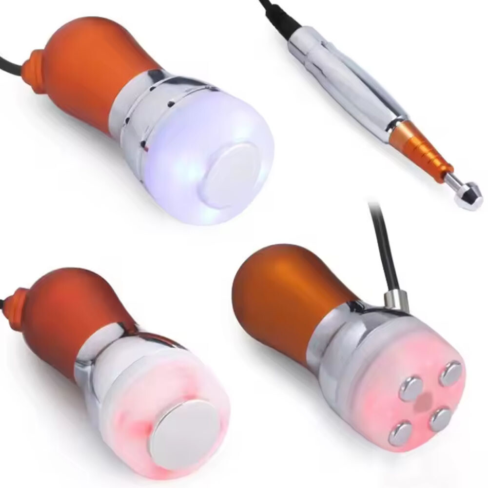multifunctional 4 in 1 Bio Face Lifting Electroporation RF Machine