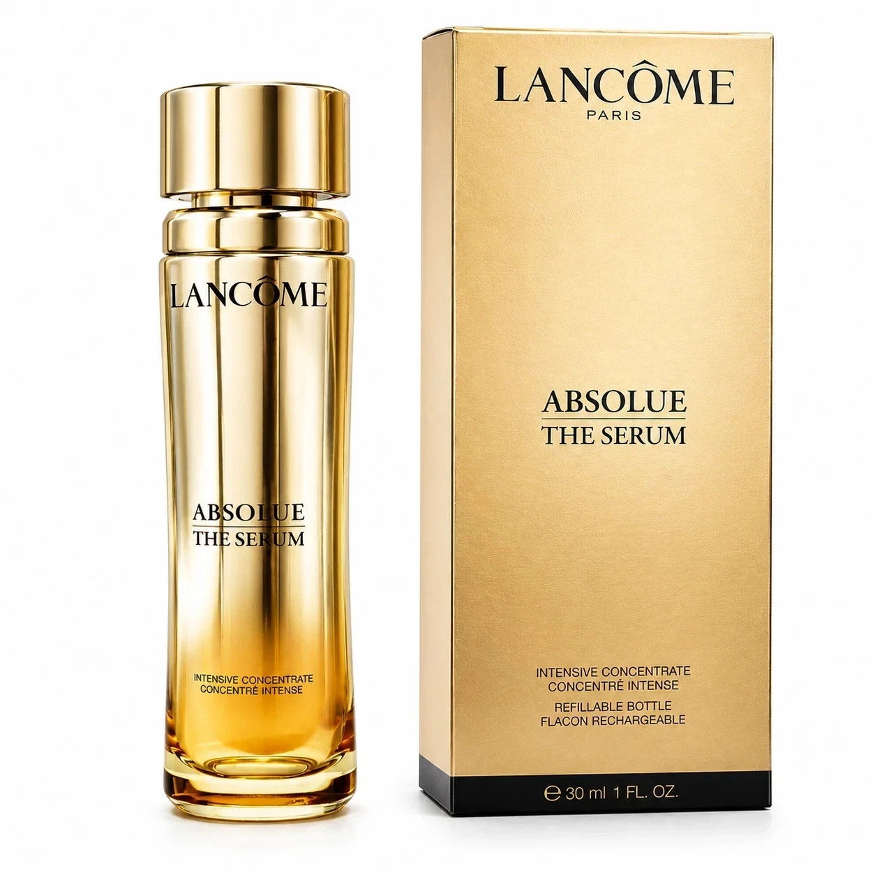 Lancome Absolue The Serum 30ml 1oz Intensive Concentrate New Sealed